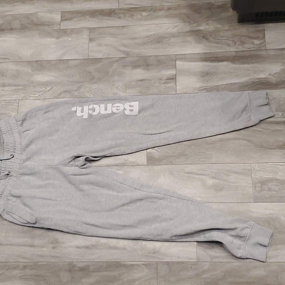 Grey Bench sweats